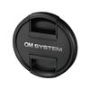 Крышка объектива OM черная SYSTEM/Olympus LC-62G