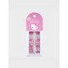 Гелевые полоски для ногтей Daiso Hello Kitty, упаковка 16 шт.