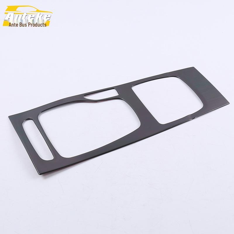 Fits 17 Regal Models: Gear Panel, Center Console, Dashboard, Cup Holder, and Gear Shift Sequins Frame Decorative Stickers.