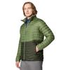 Columbia Westridge Down Jacket, Mens Green Jacket