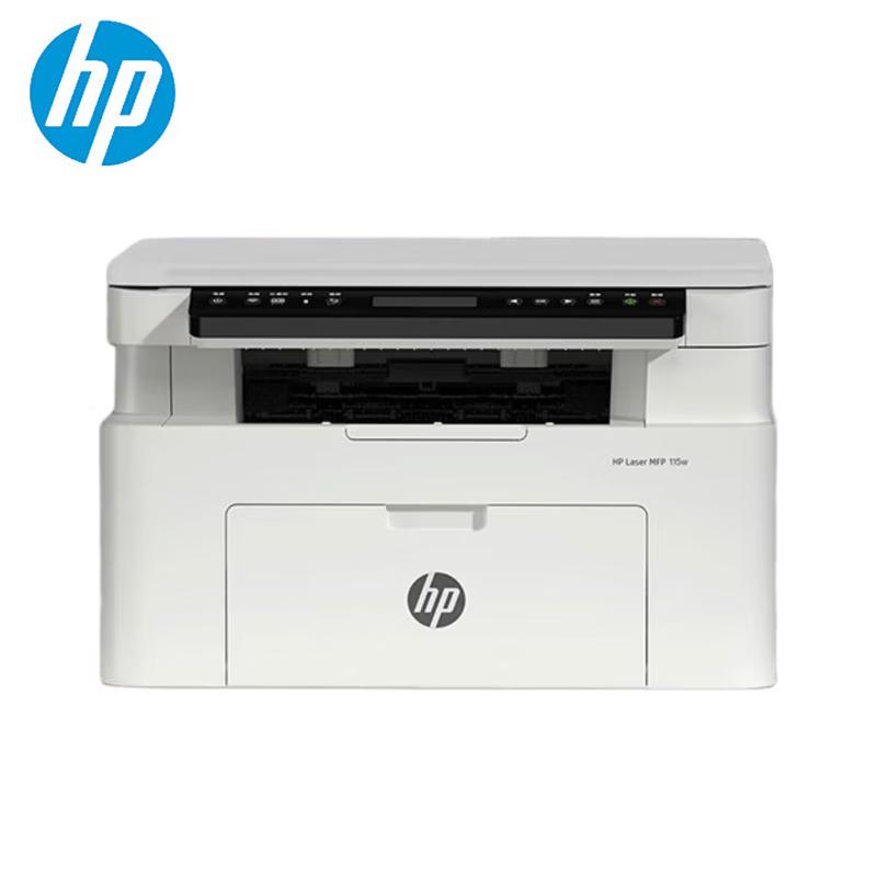HP 115w Multifunction Wireless Laser Printer CN plug (adapter included)