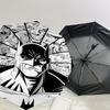 1PC Warner Batman Villains Umbrella-8-Rib Reinforced, Automatic Open, Lightweight & Durable-A85