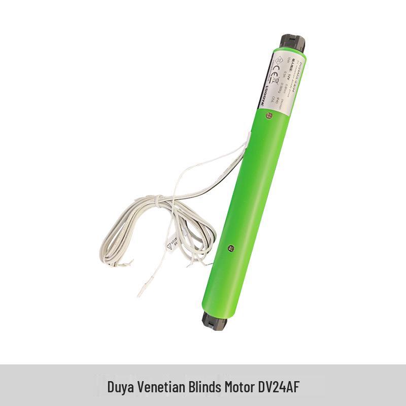 Doya Remote-Control Electric Roller Skylight & Venetian Blinds with Built-in Lithium Motor