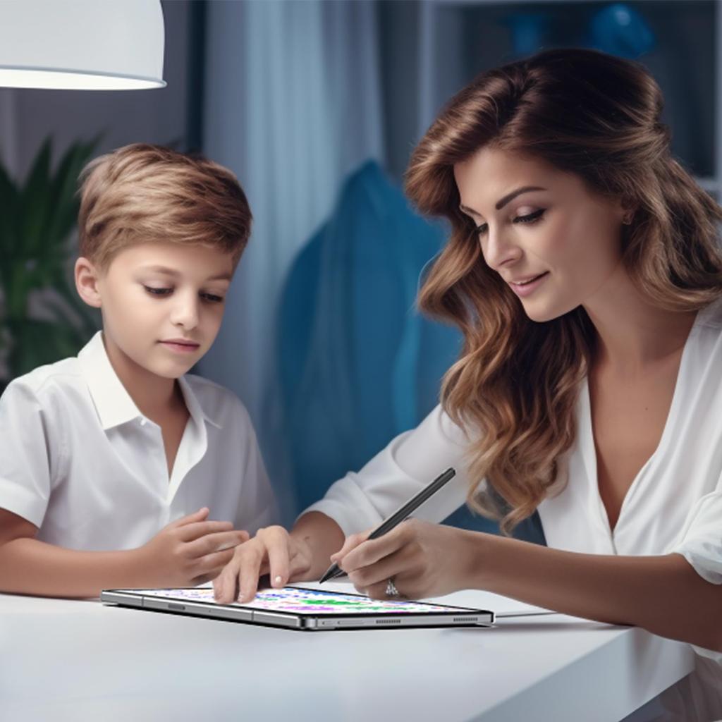 Планшет ALLDOCUBE iPlay60 с 11-дюймовым IPS-экраном и большим экраном. Новейший планшет с поддержкой стилуса 4096. Разрешение Quad 2K. Планшет на базе Android 13. Широкоэкранный L1, емкость 7000 мАч.