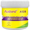 Высокотемпературный графитовый проводящий клей Ausbond 528