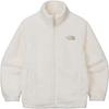 The North Face Уютная флисовая куртка-молния COMFY ALPHA с бархатистым ощущением, унисекс, цвет масла NJ4FQ50K