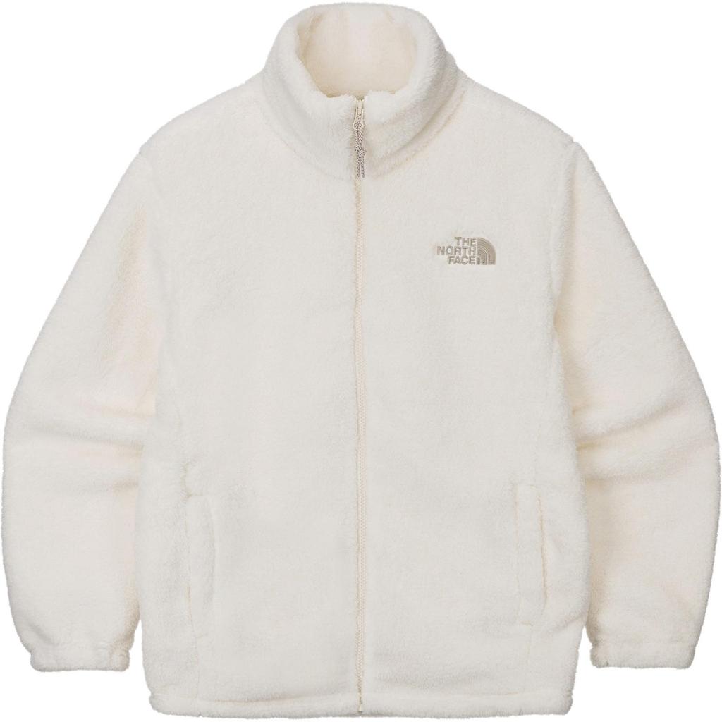 The North Face Уютная флисовая куртка-молния COMFY ALPHA с бархатистым ощущением, унисекс, цвет масла NJ4FQ50K