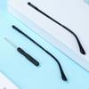 1 Pair Metal Anti-Slip Repair Tool Glasses Arm Spectacle Frame Replacement Leg Eyewear Accessories