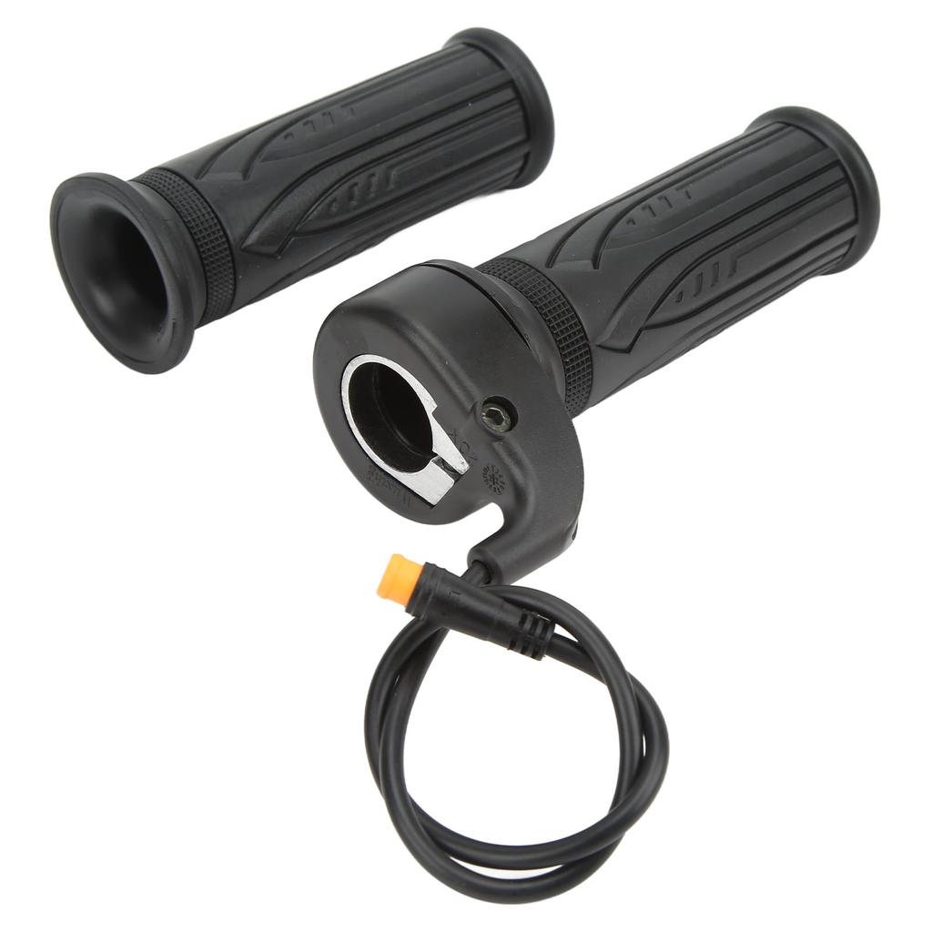 1 пара водонепроницаемый разъем для дроссельной заслонки для электровелосипеда 20X ручка дроссельной заслонки для скутера 22,2 мм