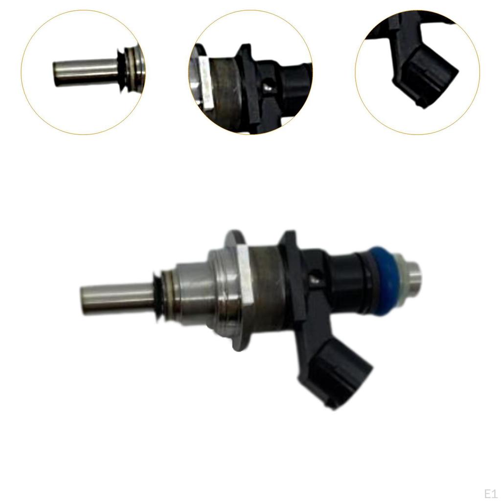 Car Fuel Injector Practical Accessory 800-1755N for Mazda 3 6 CX-7 2.3L