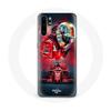 Case for Samsung Galaxy P30 Pro Formula 1 Sebastian Vettel F1 Driver Red