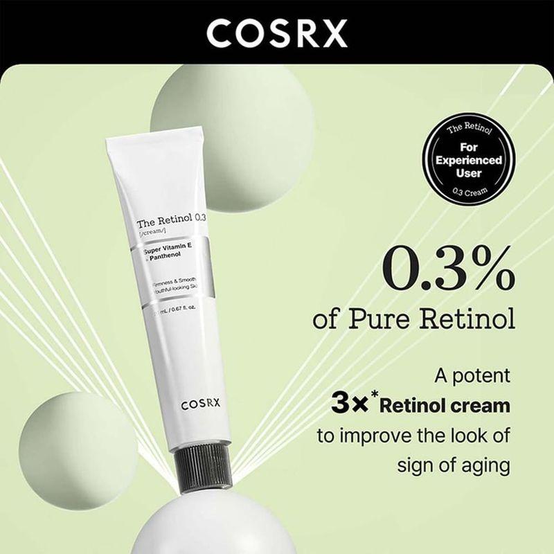 COSRX Крем Ретинол 0,3