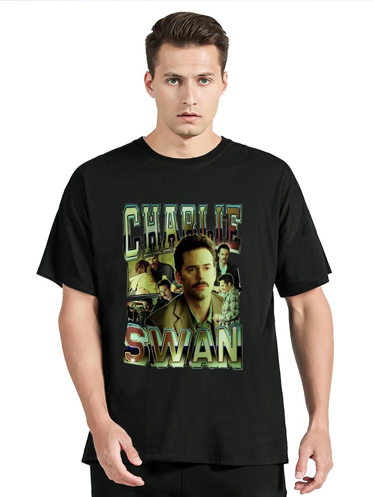 Футболка унисекс «Это задница убийцы Беллы» Футболка «Сумерки. Сага» с рисунком Смешная футболка унисекс WoУнисекс Хлопковая футболка Одежда с рисунком Топы