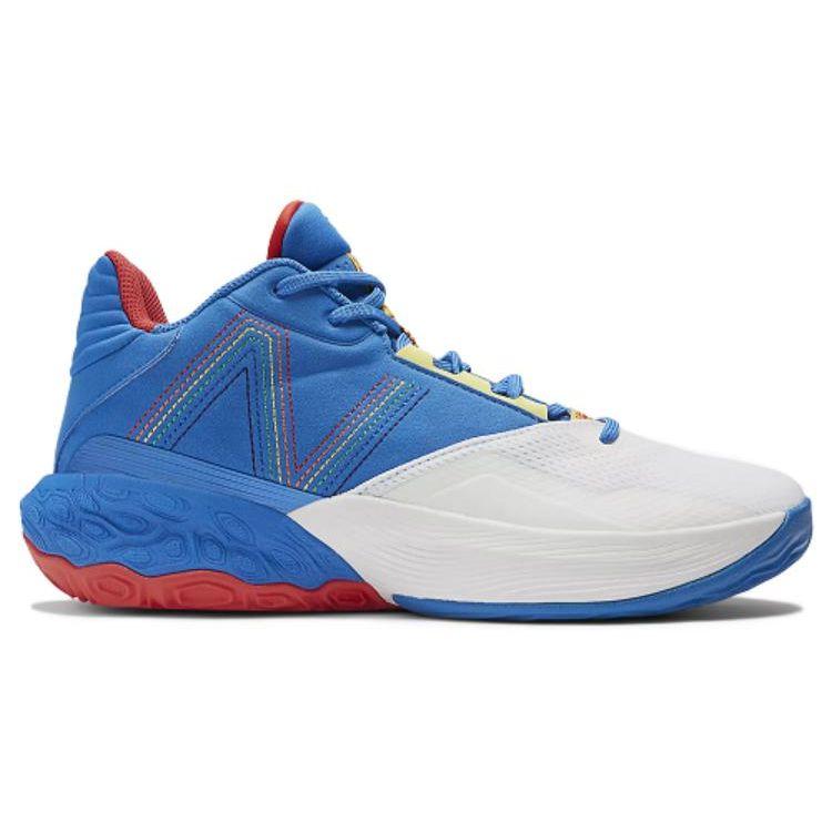 New Balance Два кроссовка унисекс WXY V4 Mile High Blue Optic-White Cobalt BB2WYRY4