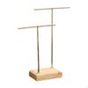 Earring Display Stand Holder Metal Jewelry Retail Multipurpose Vanity