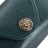 Glasses Box Male Eyewear Protector Case Sunglasses Pouch Eye Glasses Holder Leather Glasses Case