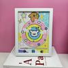 Детская Алмазная Живопись В Рамке Ручной Работы Сумка с Материалами Sanrio Алмазная Паста Живопись Концентрация Игрушка