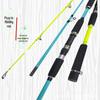 Professional Long-Distance Casting Fishing Rod (MH Adjustment)