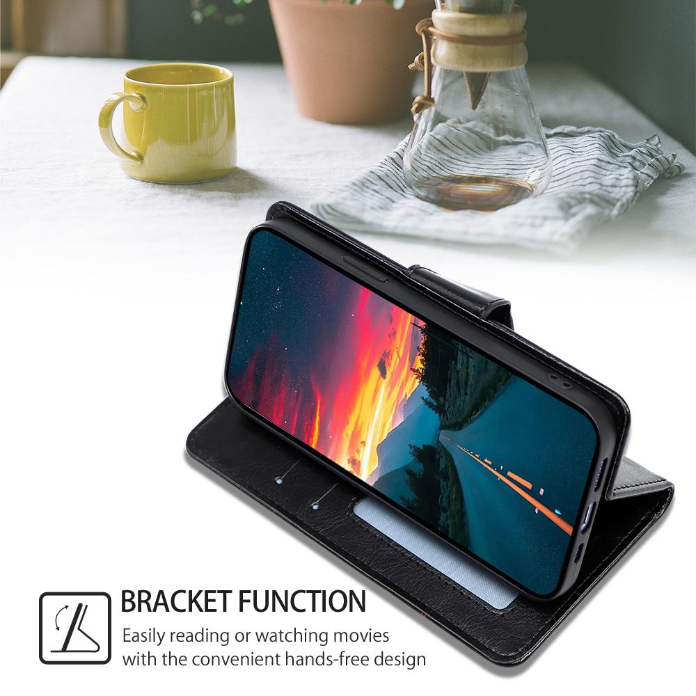 Для Honor X9a 5G/X40 5G/Magic5 Lite 5G Чехол для мобильного телефона PU кожа Подставка Кошелек Защитный чехол для телефона