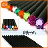Xiaomi 5 шт. Карандаши HB Черные Алмазный Цвет Креативные Карандаши из Липы Для Рисования Эскизов Для Школы Офиса Художественные Канцелярские Товары