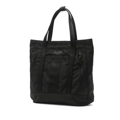 Сумка DELTA MASTER TOTE TALL SQD для мальчиков черная [Брифинг]