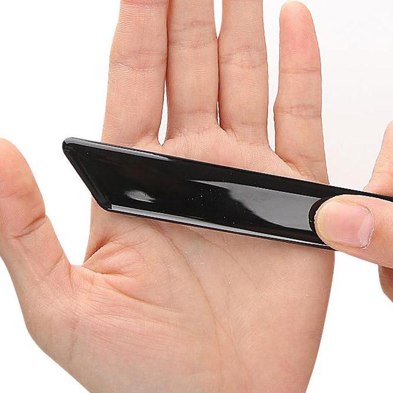 Нано-стеклянная полировка ногтей пилочка для удаления омертвевшей кожи профессиональный маникюр педикюр инструменты удаление мозолей и омертвевшей кожи