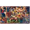 Игровой коврик One Piece OPCG  Дизайн с Луффи, Зоро, Нико Робин  Аниме TCG Настольный коврик для карточных игр Защита стола Праздничный подарок
