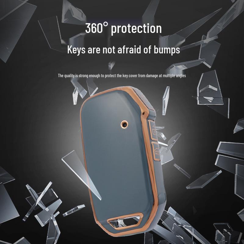 Чехол для ключа автомобиля Kia Sportage K3 K4 KX5 K2 для женщин