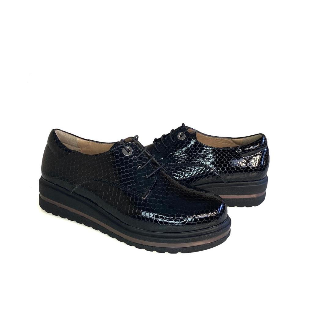 Женская повседневная обувь из натуральной кожи