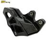 Задняя защита направляющей цепи для Honda CRF CRF150F CRF230F CRF250F, черные аксессуары для направляющих цепи мотоцикла