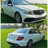 Комплект рестайлинга экстерьера W205 AMG для Mercedes-Benz W204 2007-2014