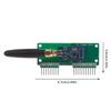 Модернизированное беспроводное подключение для модуля CC1101 SubGhz Модули Анализатор Частоты