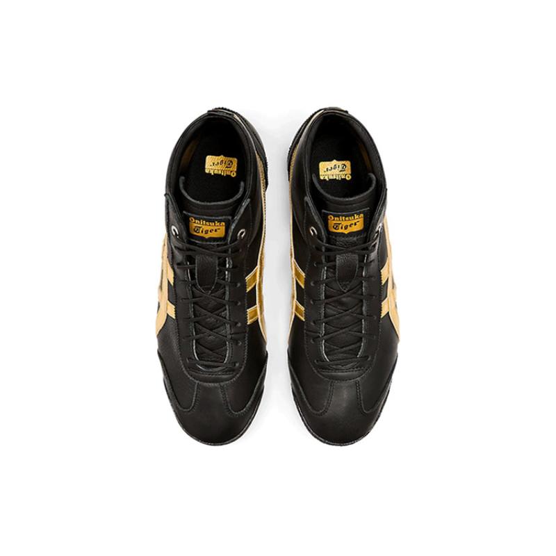 ONITSUKA TIGER Кроссовки Mexico 66 Sd Mr Black Gold 1183A529-001