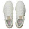 ON  The Roger Centre Court White Gum Women Sneakers 3WD11280228