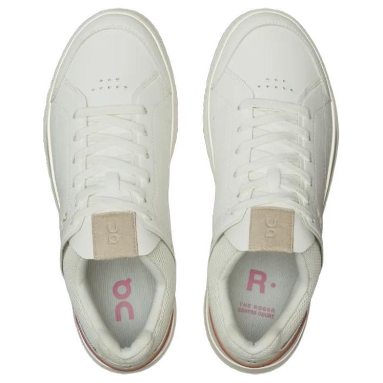 ON The Roger Centre Court White Gum Women Sneakers 3WD11280228