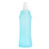 Collapsible Soft Flask 250/500ml Water Bag Portable Sport Water Bottle  Hiking Bicycle