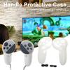 Чехол с ручкой, противоударный, противоударный, сенсорный контроллер, силиконовый чехол, защитный чехол для ручки для Meta Quest 3