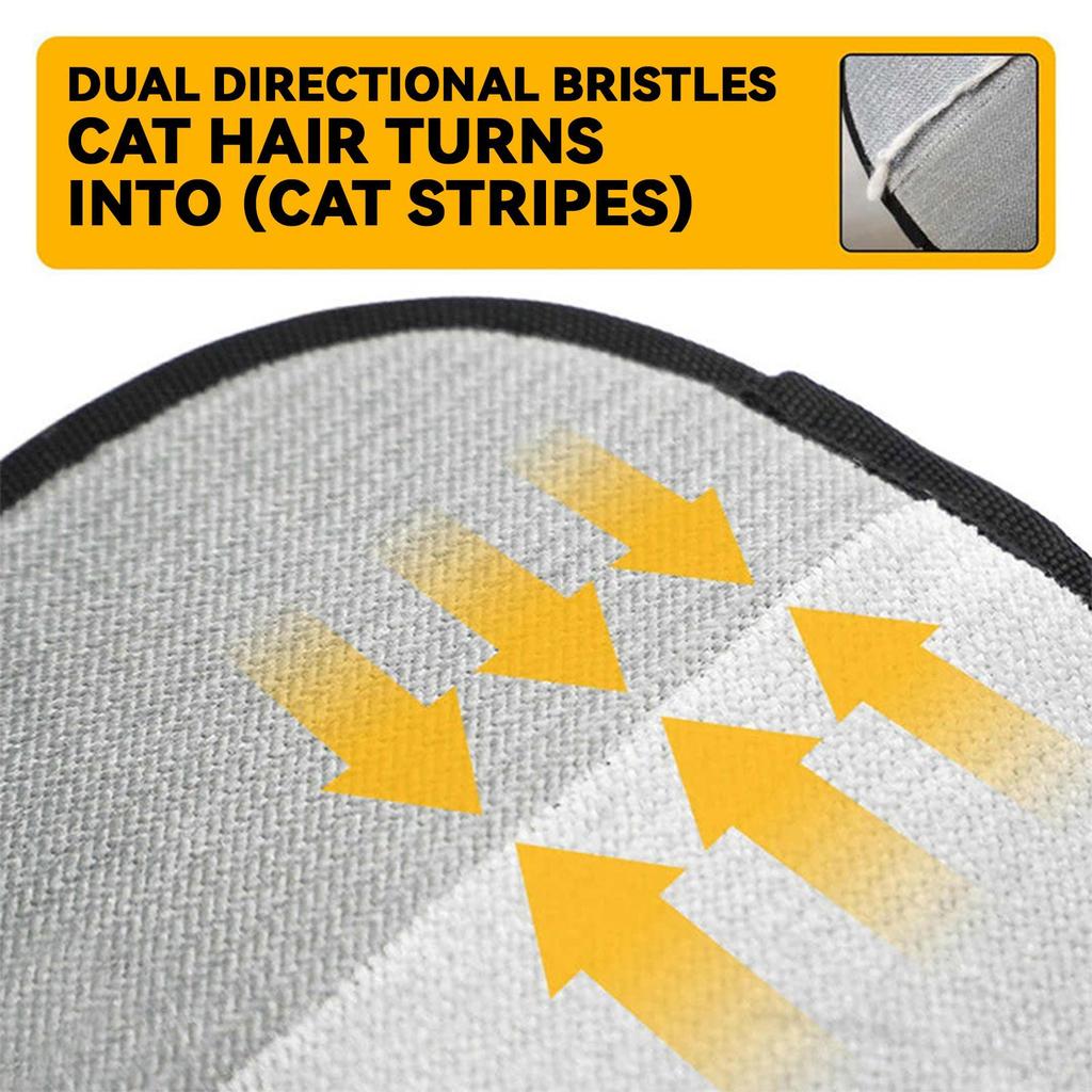 Double Sided Grooming Glove, Grooming Glove For Pet, Pet Grooming Gloves, Versatile Grooming Gloves, Pet Brush Glove For Dogs And Cats