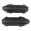 Ladieshow Motorcycle Engine Guard,2pcs 25mm Crash Bar Bumper Motorcycle Engine Guard Protection Fit R1250GS R1200GS F800GS F700GS F650GS