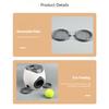 Automatic Dog Ball Launcher Dog Tennis Food Reward Machine Interactive Dog Ball Thrower Dog Tennis Balls Feeder for Dogs