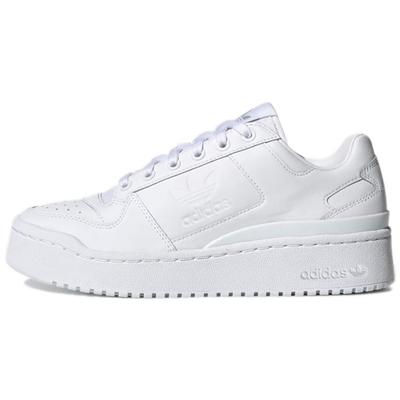 Forum Bold Triple White Женские кроссовки Cloud-White Core-Black FY9042