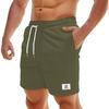 Мужские шорты Модные повседневные брюки Спортивные шорты для тренировок по бегу