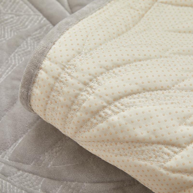 Однотонная плюшевая подушка для дивана Nordic Simple Fashion Sofa Towel Нескользящий кожаный чехол для дивана Four Seasons Universal Seat Cushions Winter