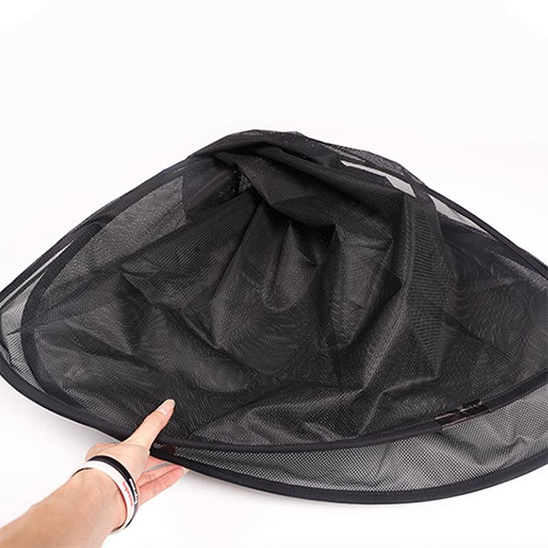 Model 3 Sunshade Car Sun Visor Rear Front Sun Shade For Tesla Model 3 Accessories Roof Sunshade Skylight Shades Protector Three