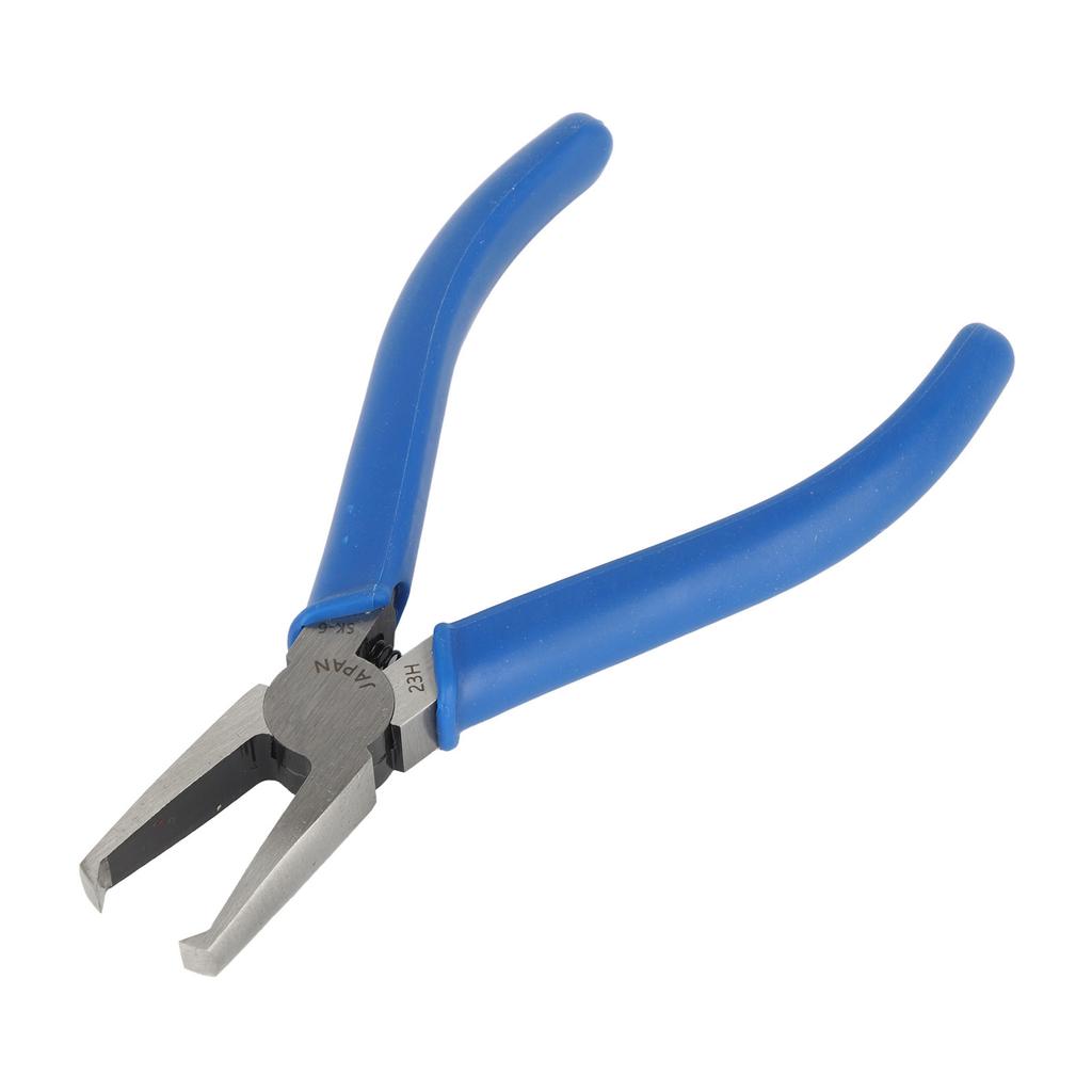 Model Nippers 5.3in End Cutting Pliers 6mm Blade Width Cutter Tool for Resin Wire Plastic