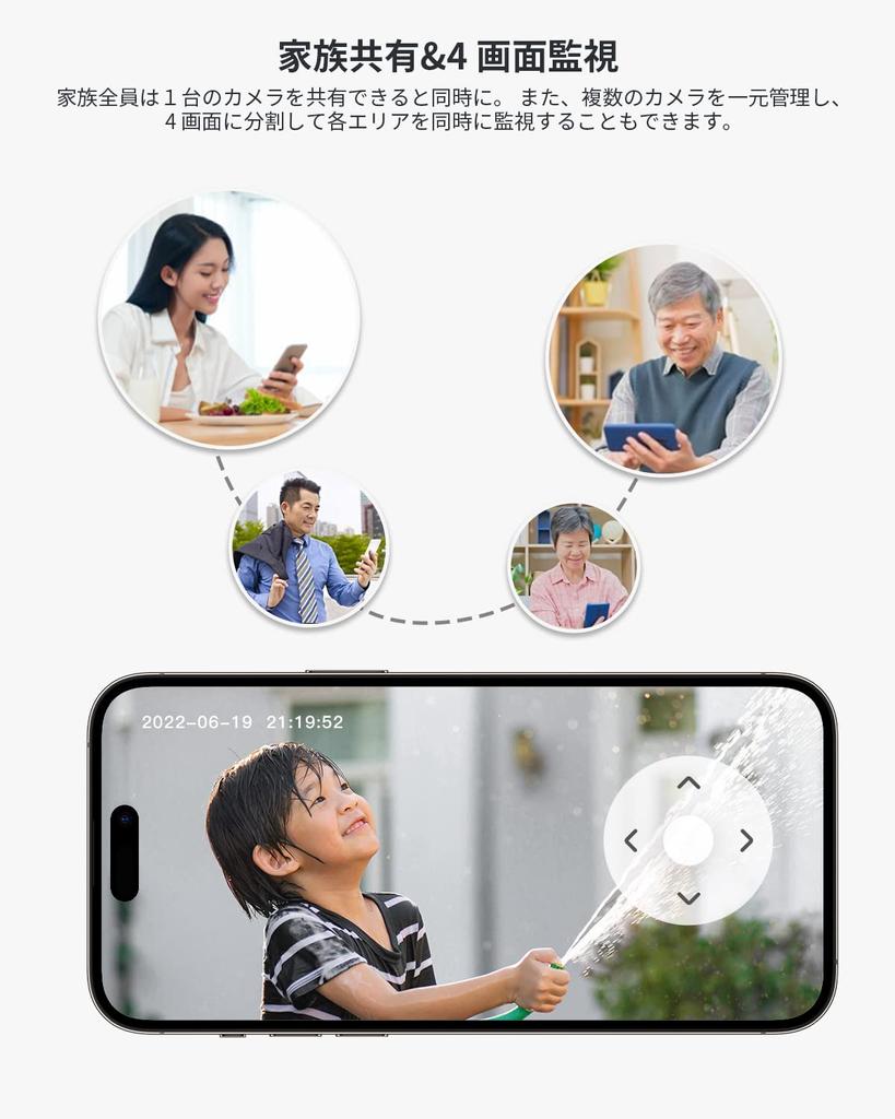 Million High Even At Long COOAU Security Night 5dBi Video Night Color Surveillance Continuous Human Body Detection Area Setting Luminous Threat