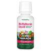 Source of Life, Animal Parade Liquid Vitamins, Children's Multivitamin, Natural Tropical Berry, 8 Fl Oz (236.56 Ml)
