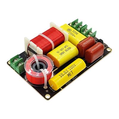 WEAH-250 250 Вт 2-полосный разделитель частот 2750/2800 Гц DIY фильтр для динамиков Аудио Hi-Fi фильтр Печатная плата Домашний звук Театр