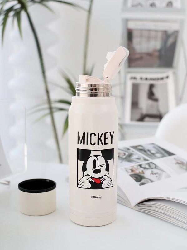 Geli Donald Duck 500ml Portable Insulated Water Bottle