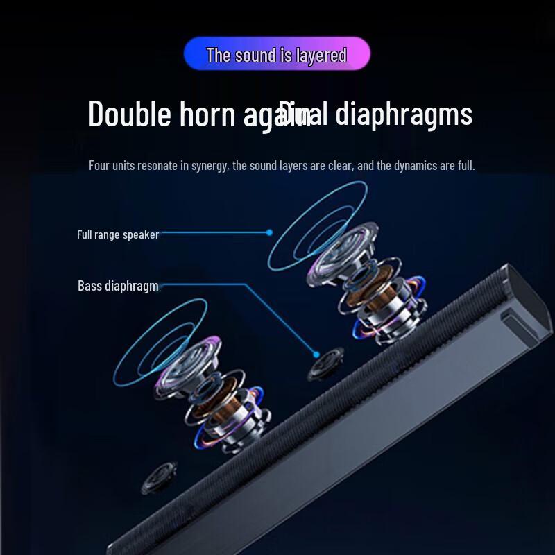 Newmine BT61 Bluetooth Desktop Speaker CN plug (adapter included)